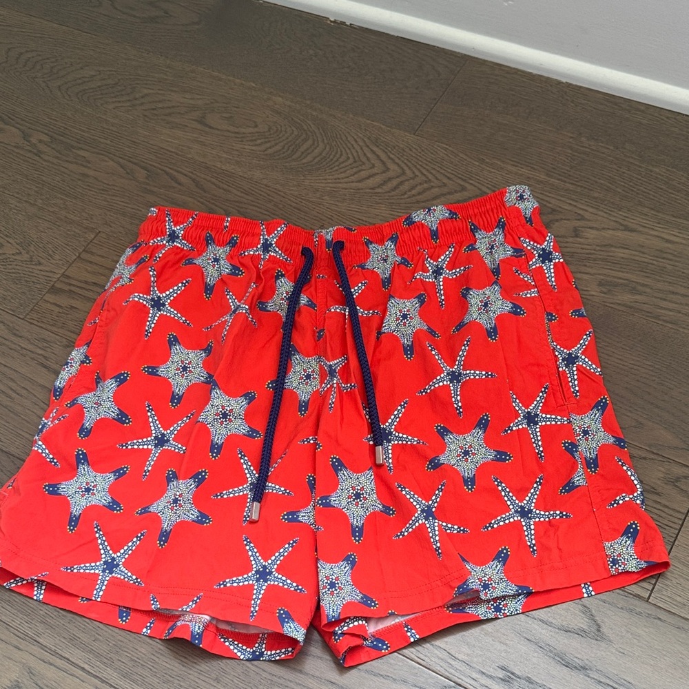 VILEBREQUIN Starfish Swim Trunks